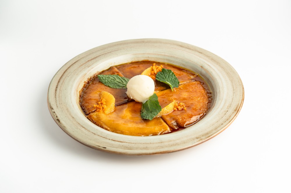 Gelato Crespelle