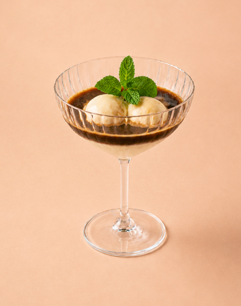 NEW Affogato Coffee