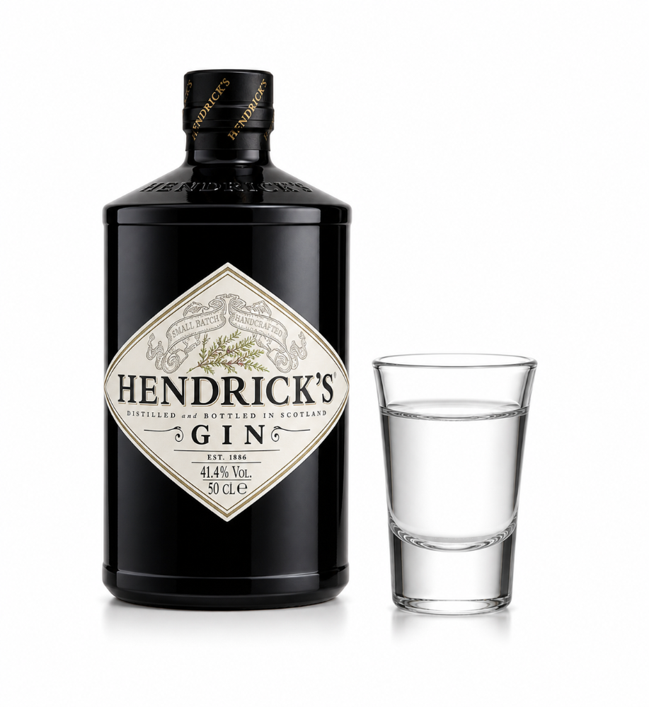 Hendrick's Gin