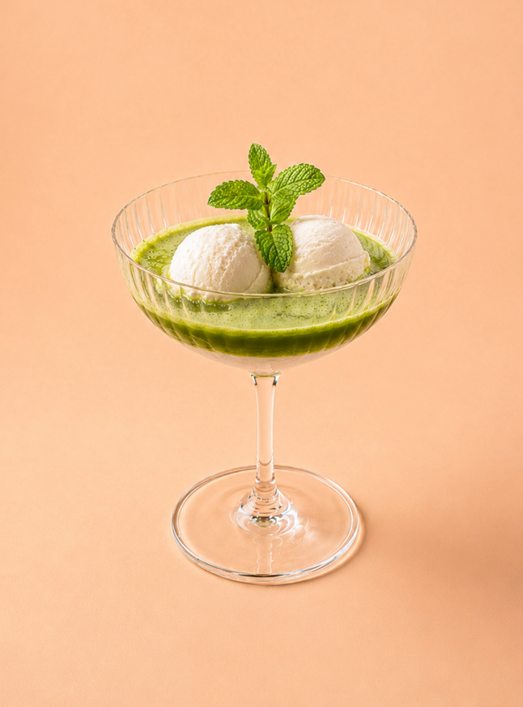 NEW Affogato Matcha