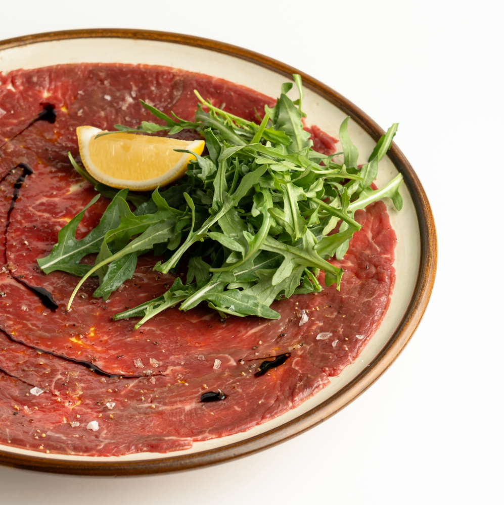 Beef Carpacio