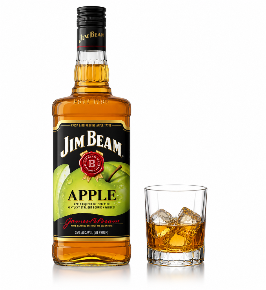 Jim Beam Apple Whisky