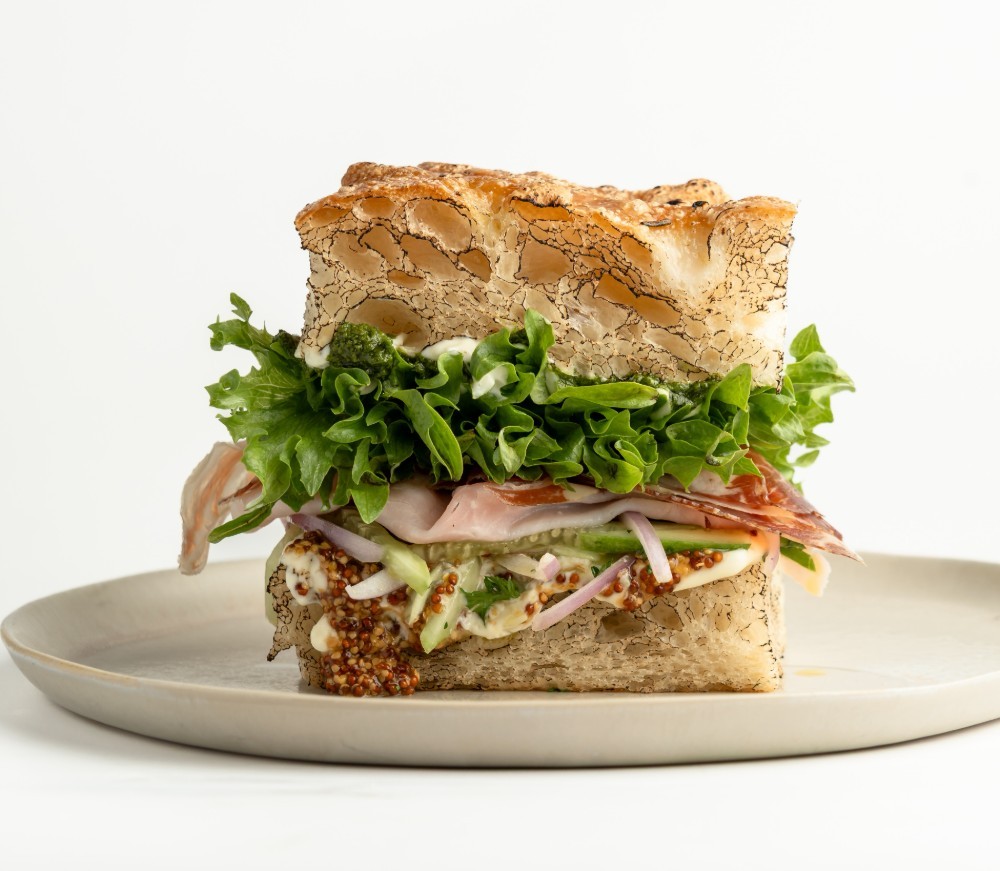 Panino Lonza & Ham