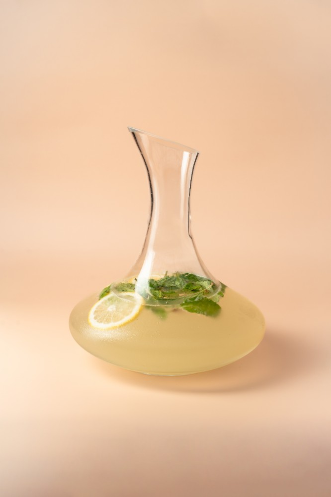 Classic Mint Lemonade