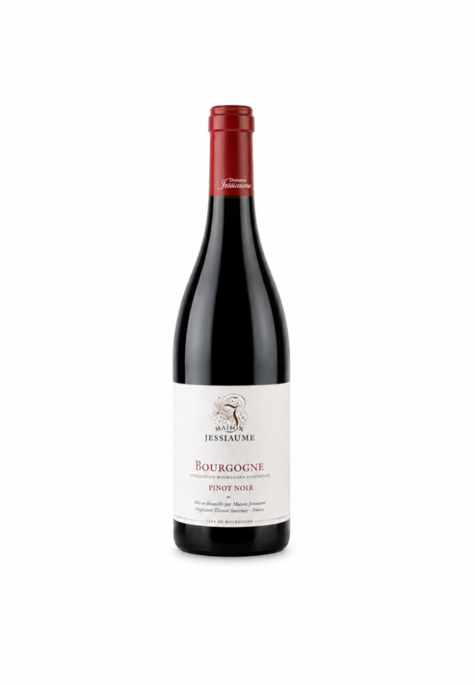Maison Jessiaume Bourgogne Pinot Noir, 2023, France -750 ml (Red)