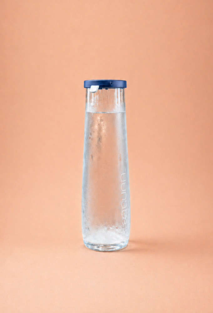 Zephyr Sparkling Water 700 ml