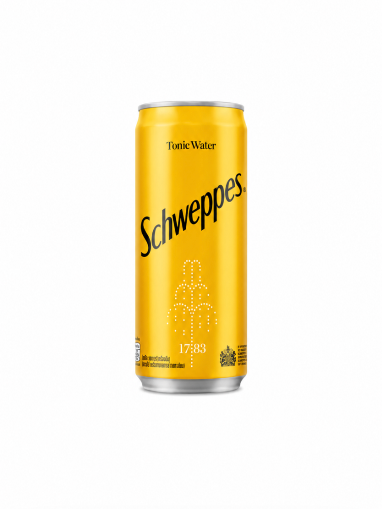 Schweppes Tonic 330 ml