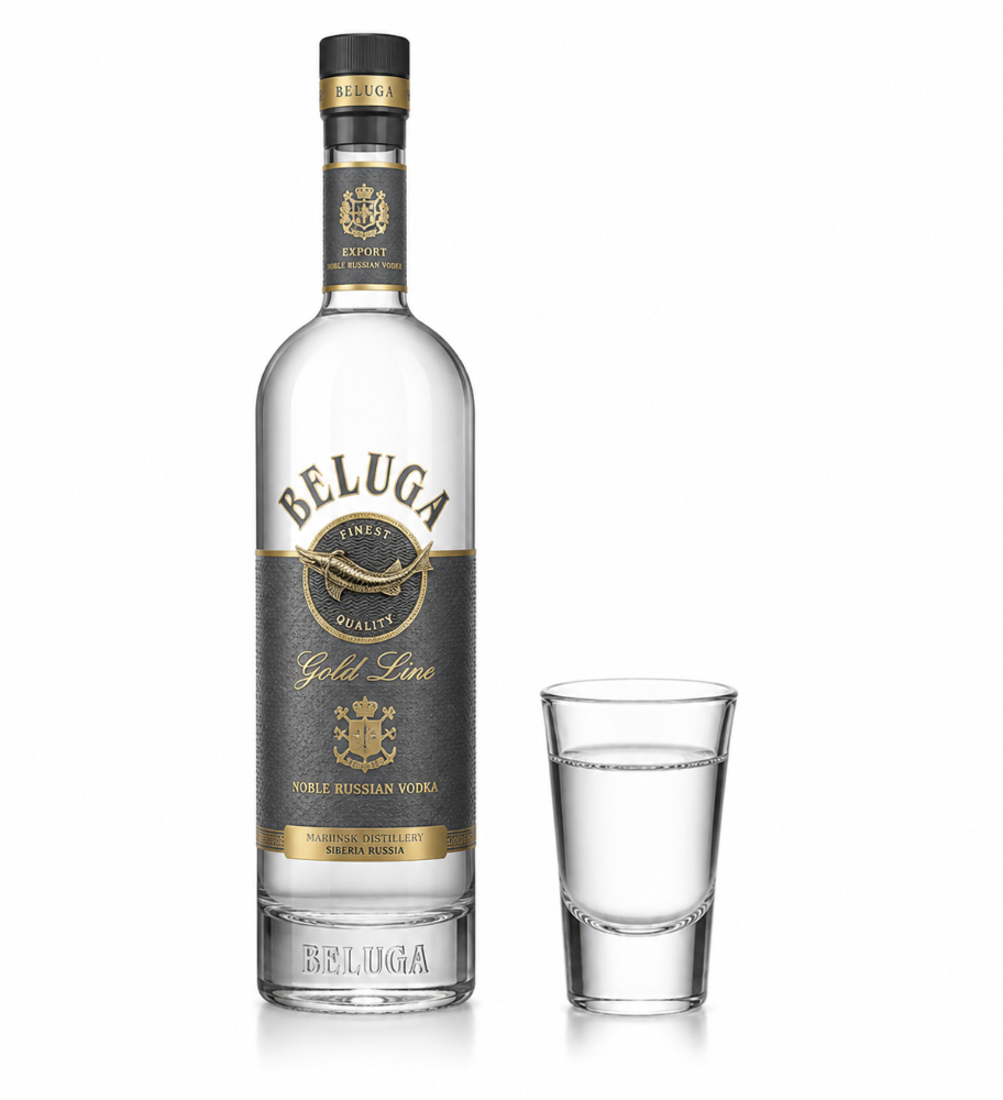 Beluga Gold Line Vodka