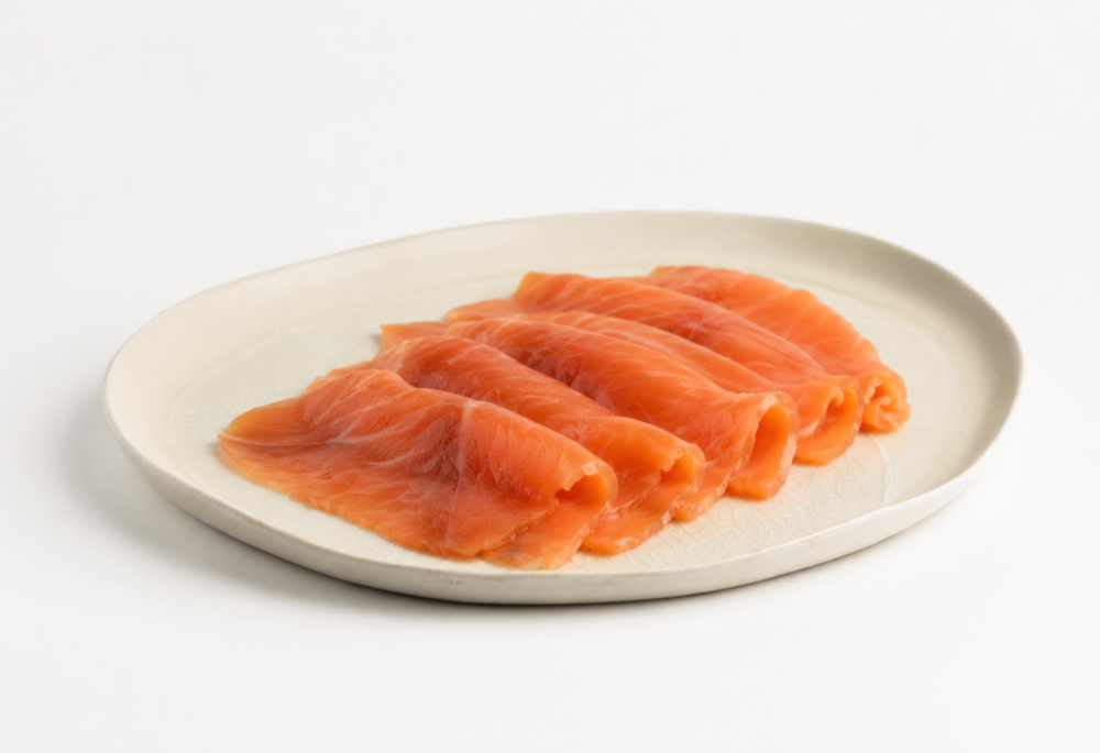 Smoked Salmon 50 g