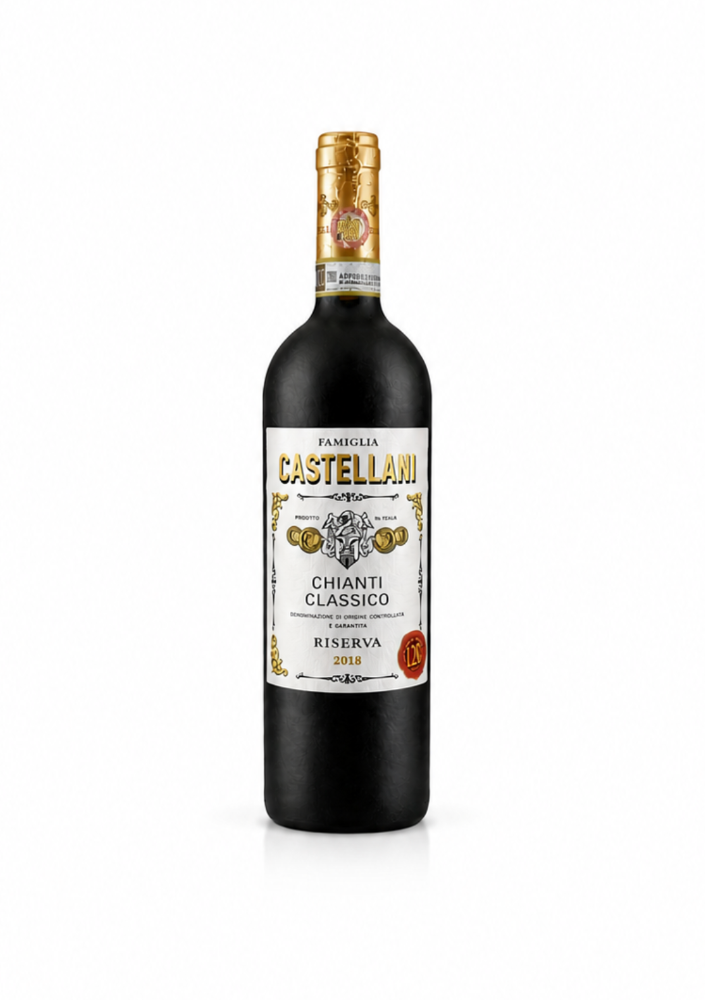 Castellani Chianti Classico Riserva DOCG, Italy - 750 ml (Red)