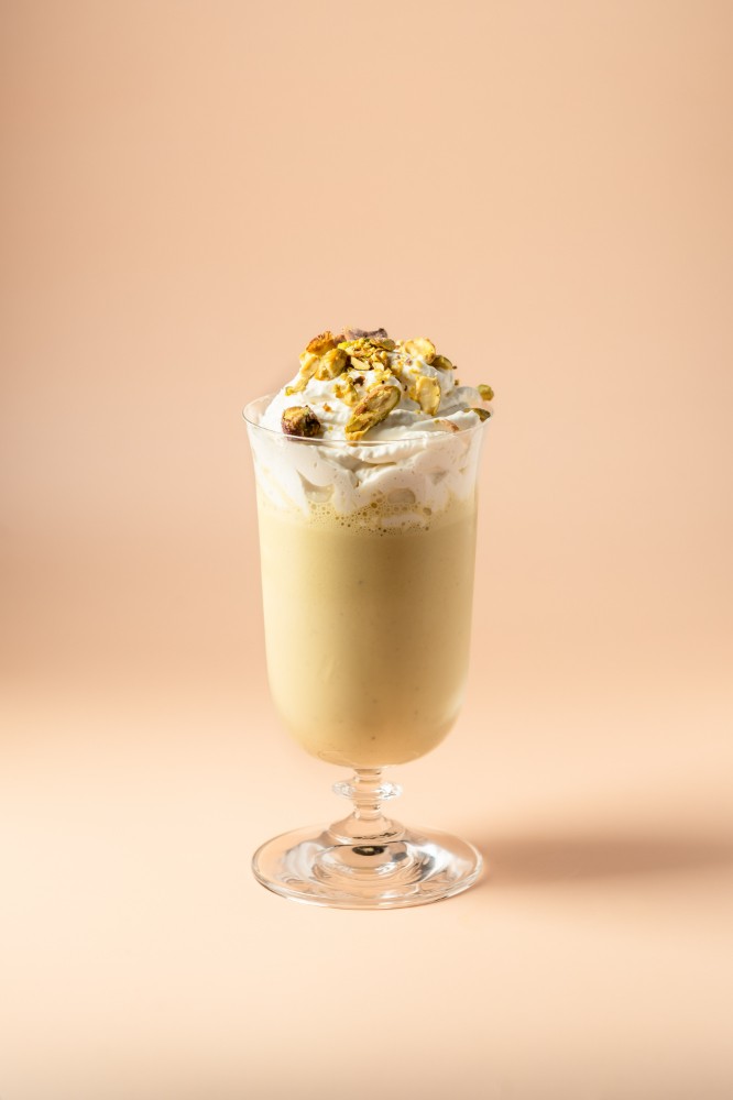 Pistachio Velvet