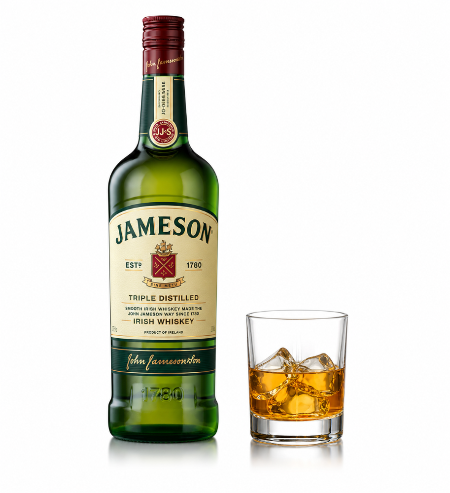 Irish Whisky Jameson