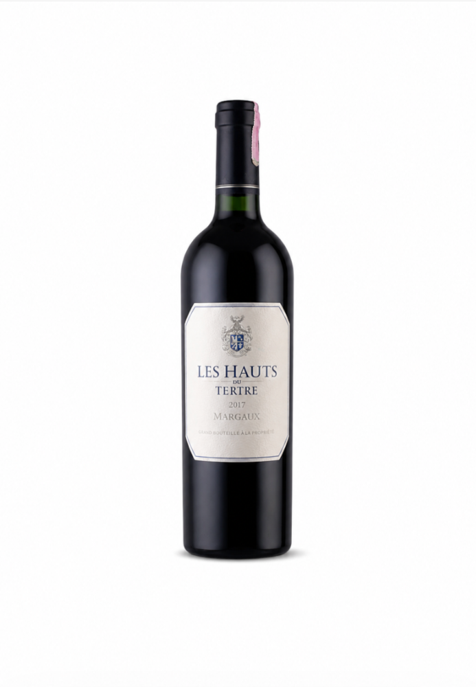 Les Hauts du Tertre Margaux AOC, 2017, Bordeaux, France - 150 ml (Red)