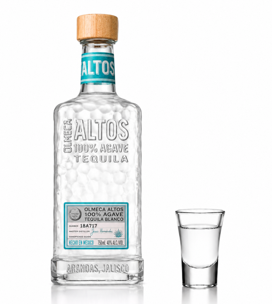 Olmeca Altos Blanco