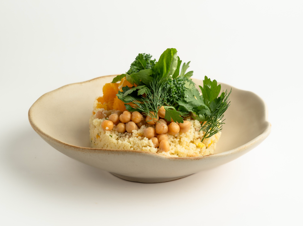 Moroccan Couscous