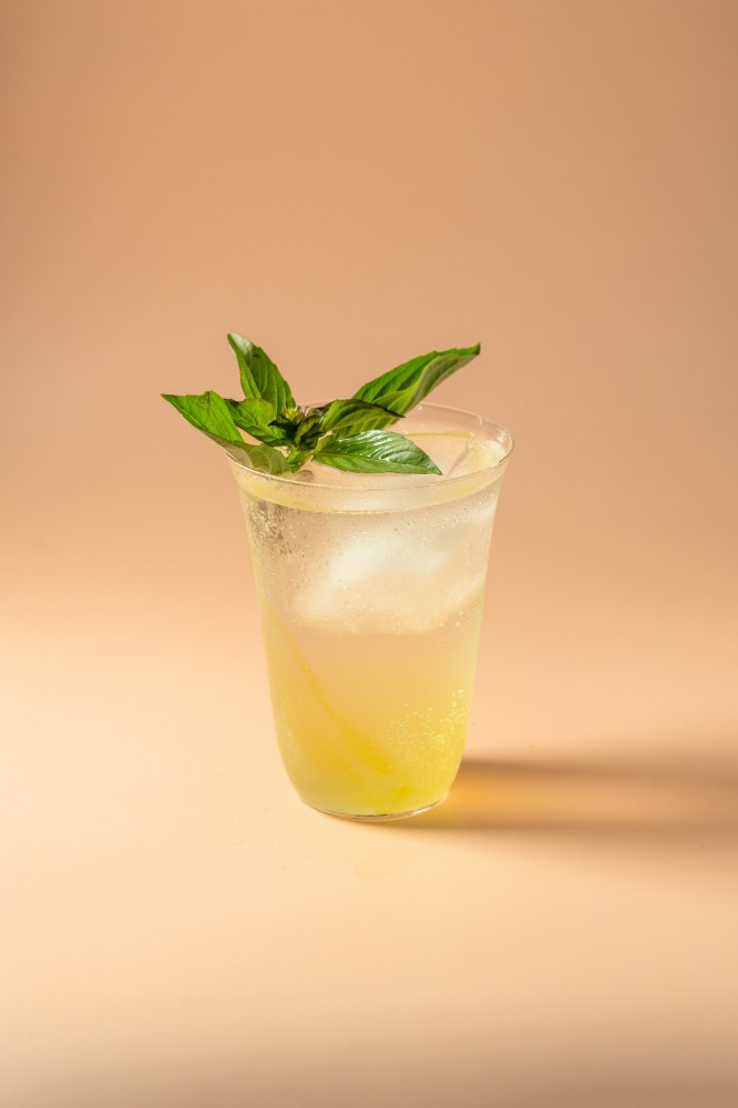 Zero Basil Smash