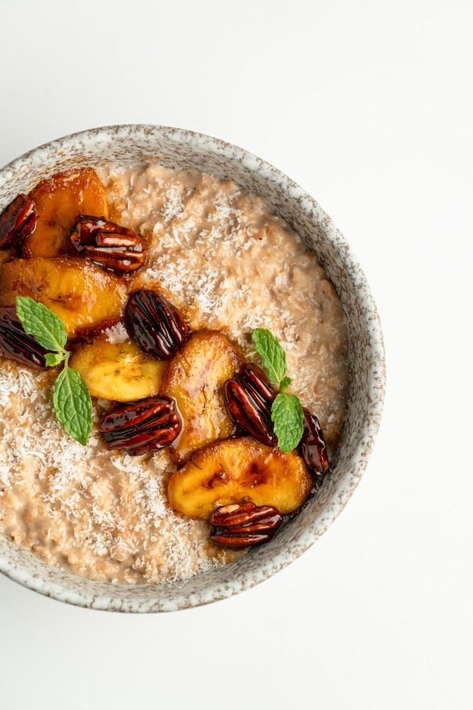 Oat Porridge