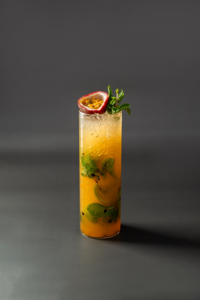Mojito Passion Fruit