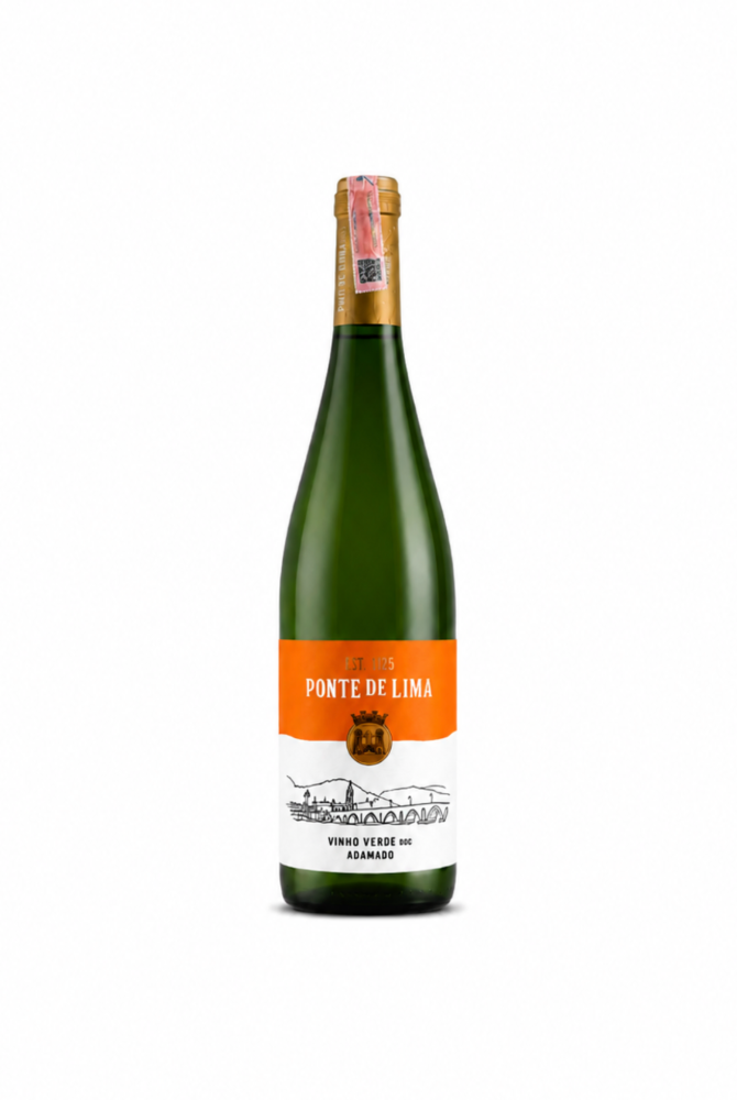 Adega Ponte de Lima Vinho Verde DOC, Portugal - 750 ml (White)