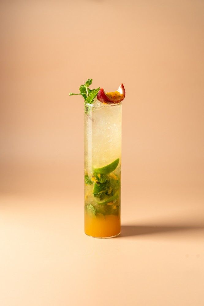 Virgin Mojito Passion Fruit