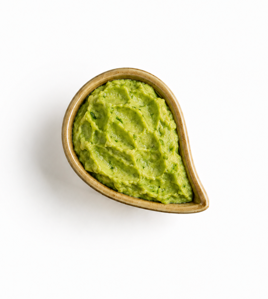 Mashed Avocado 50 g