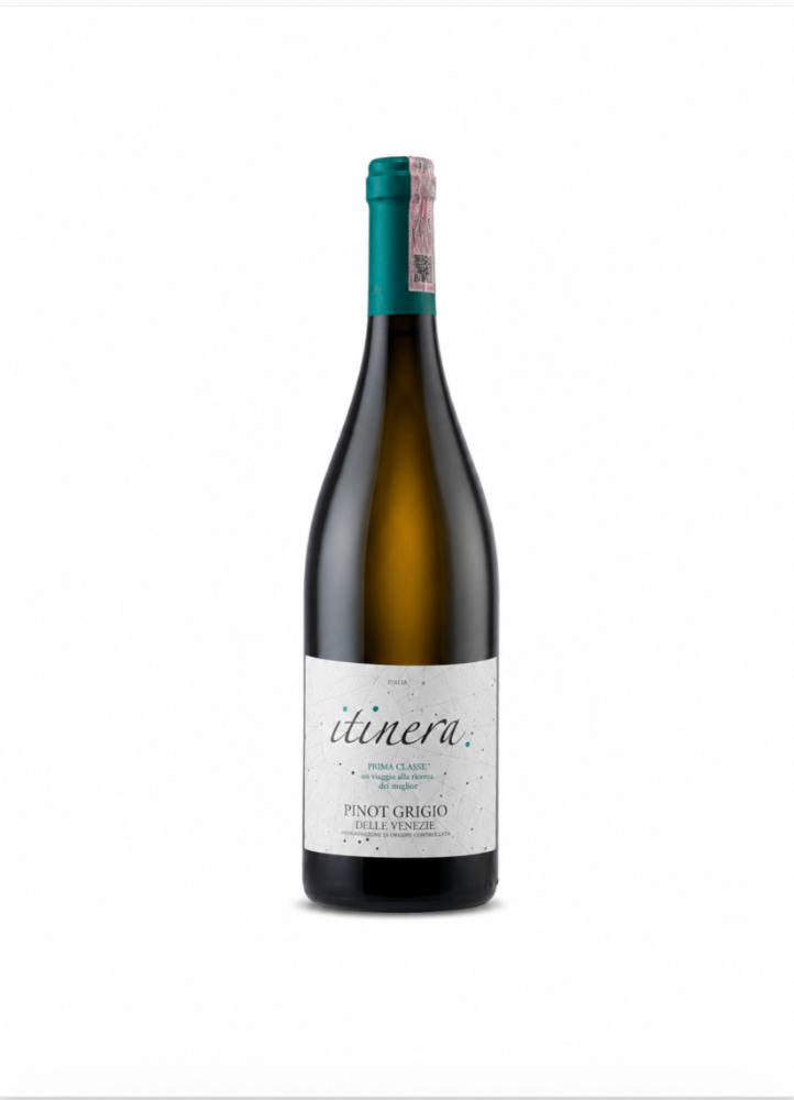Itinera Pinot Grigio, Italy - 150 ml (White)