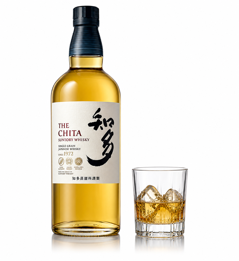 Suntory The Chita Whisky