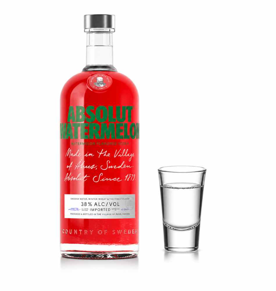 Absolut Watermelon Vodka