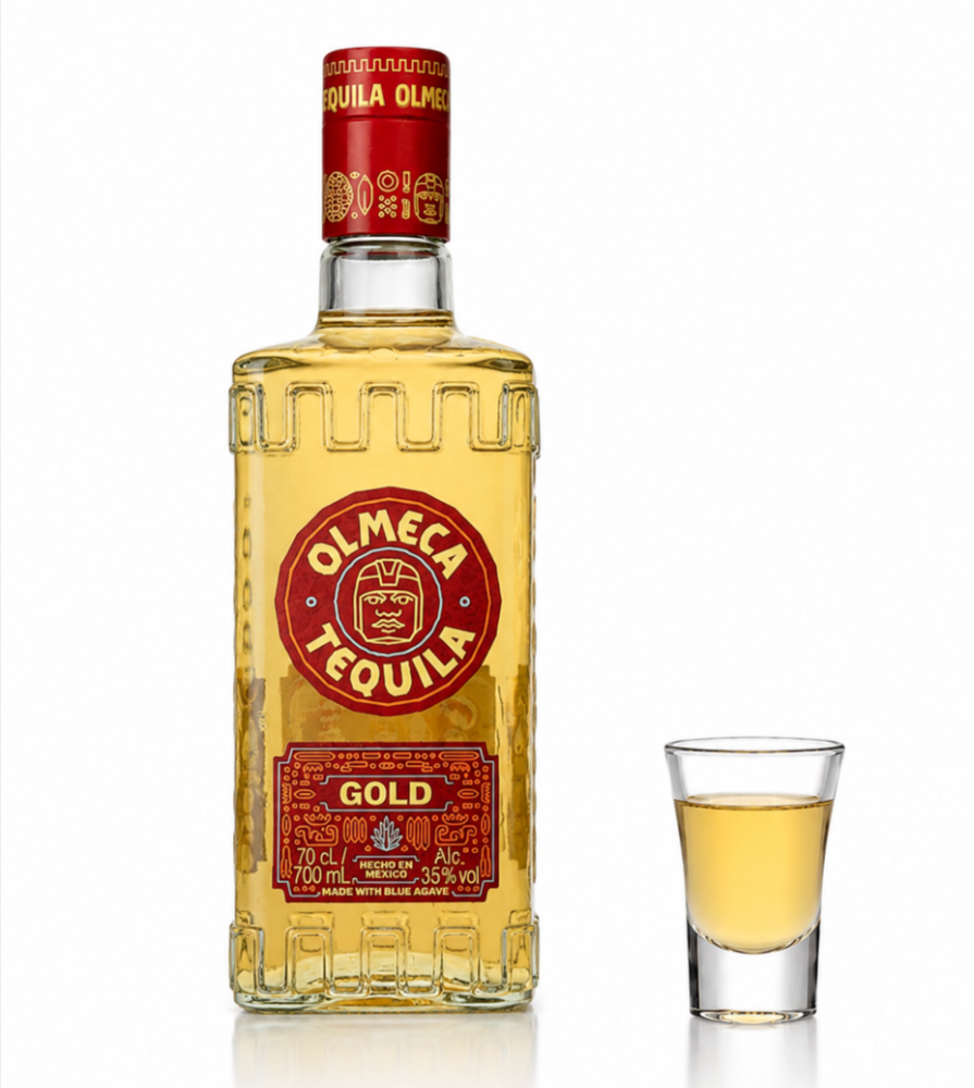 Olmeca Gold