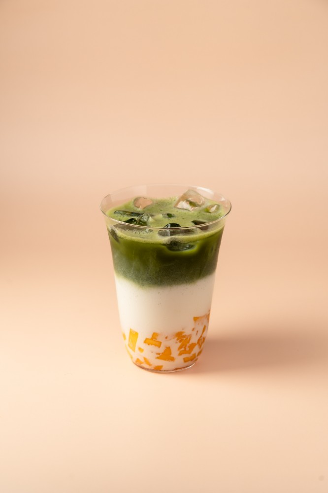 Matcha Mango