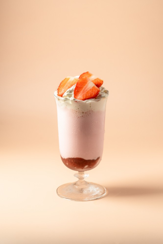 Strawberry Wave