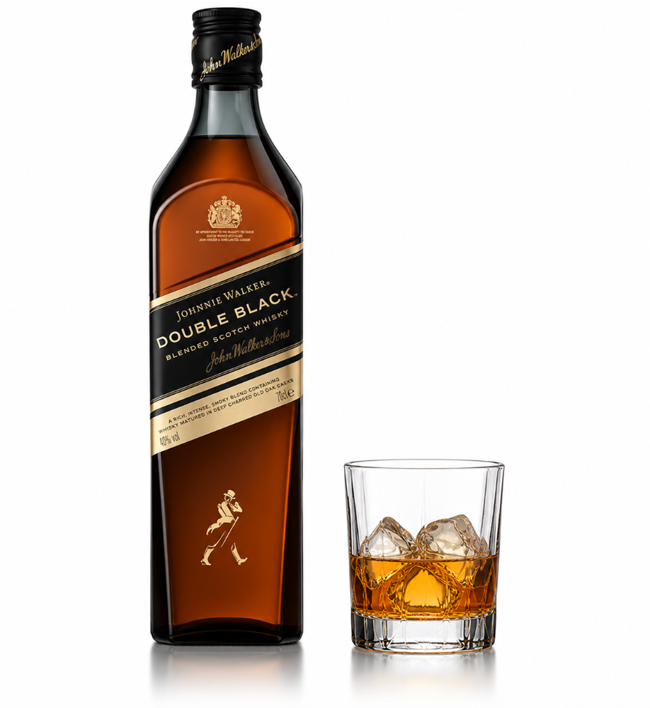 Johnnie Walker Whisky Double Black