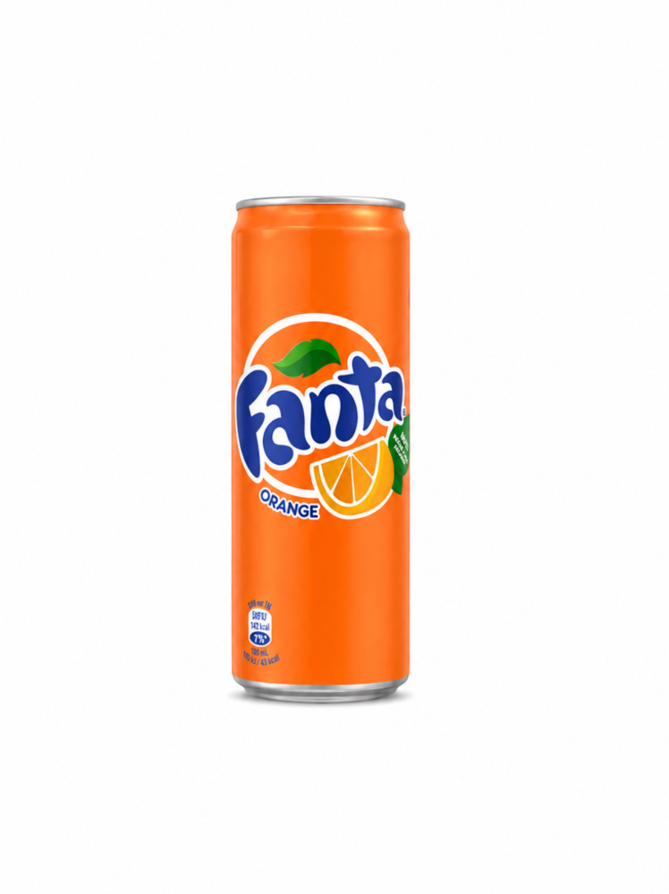 Fanta Orange 325 ml