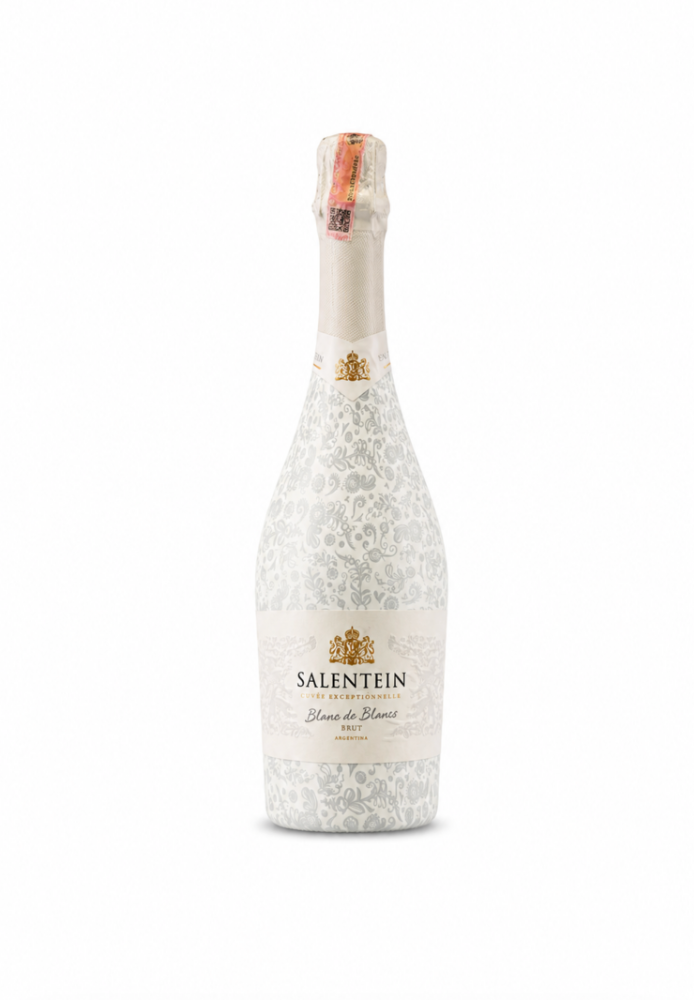Salentein Blanc de Blancs Chardonnay, Mendoza, Argentina, 2023 - 150 ml (Spark)