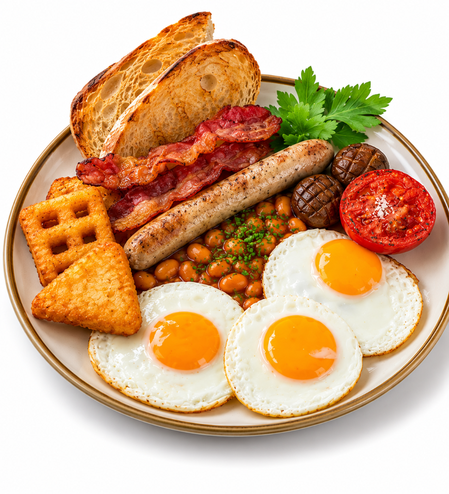 Big English Breakfast