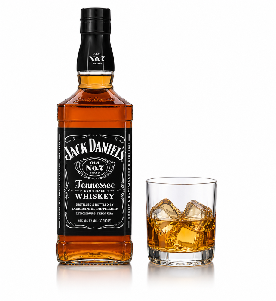 Jack Daniel's Tennessee Whiskey