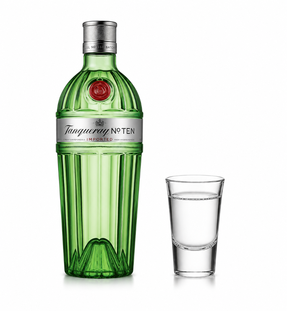 Tanqueray No Ten