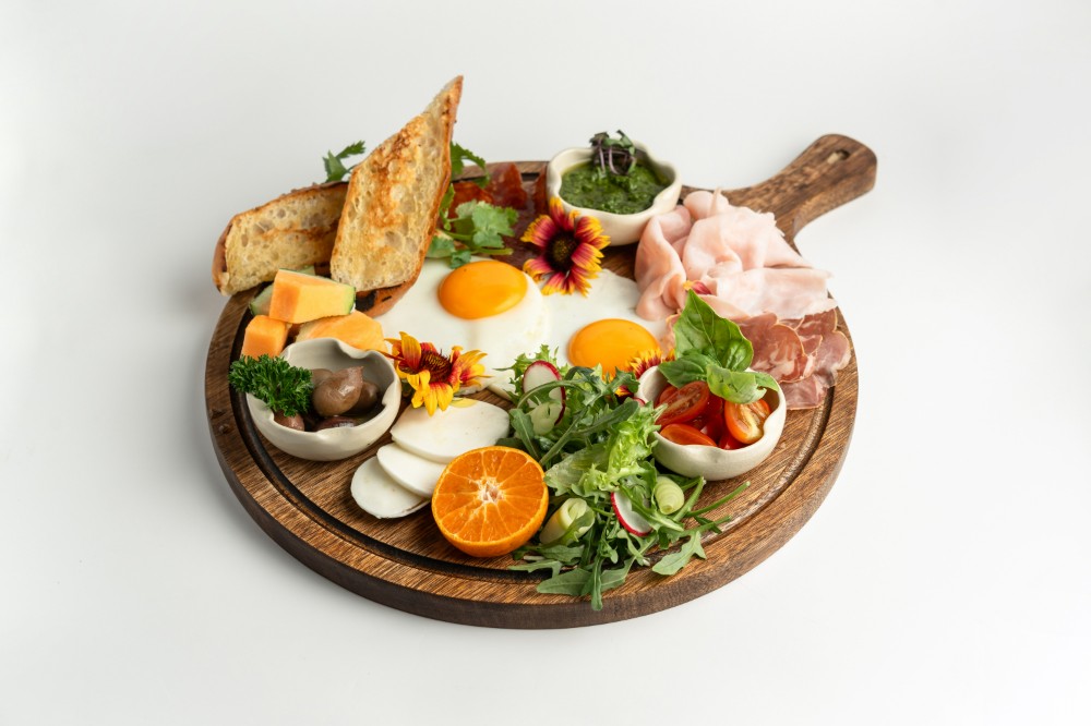 Big Italian Breakfast
