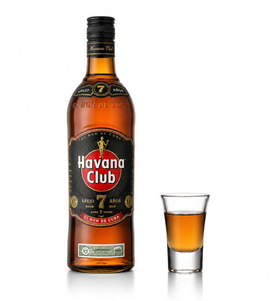 Havana 7 years