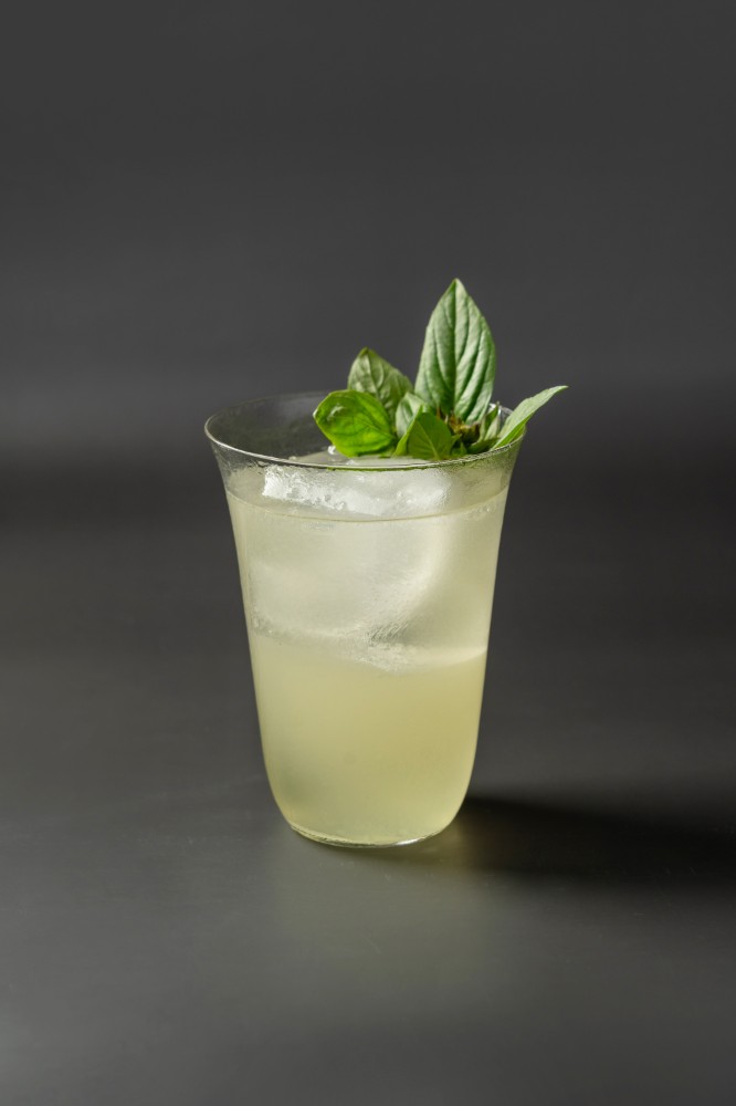 Basil Smash
