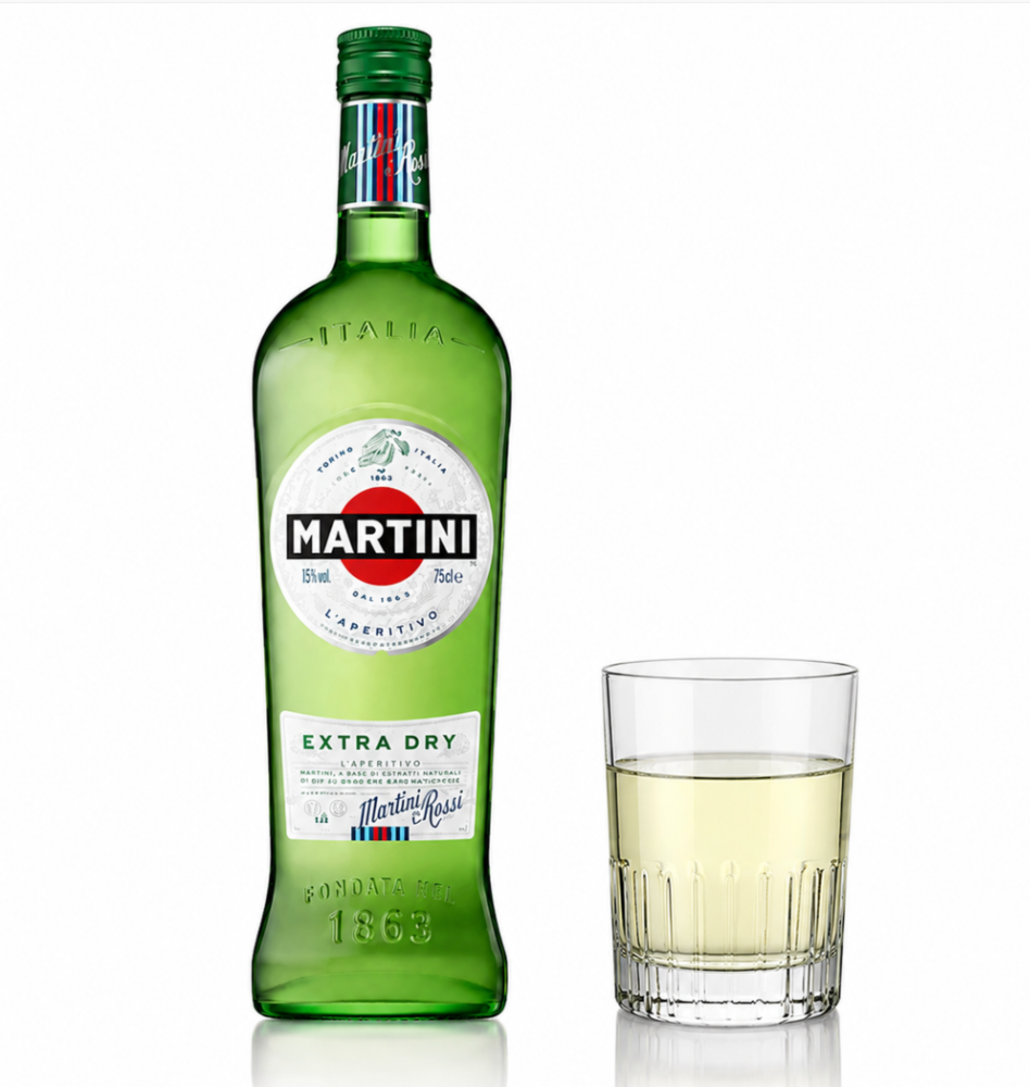 Martini Extra Dry