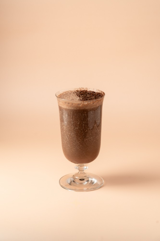 Protein Orange Choco Coffee