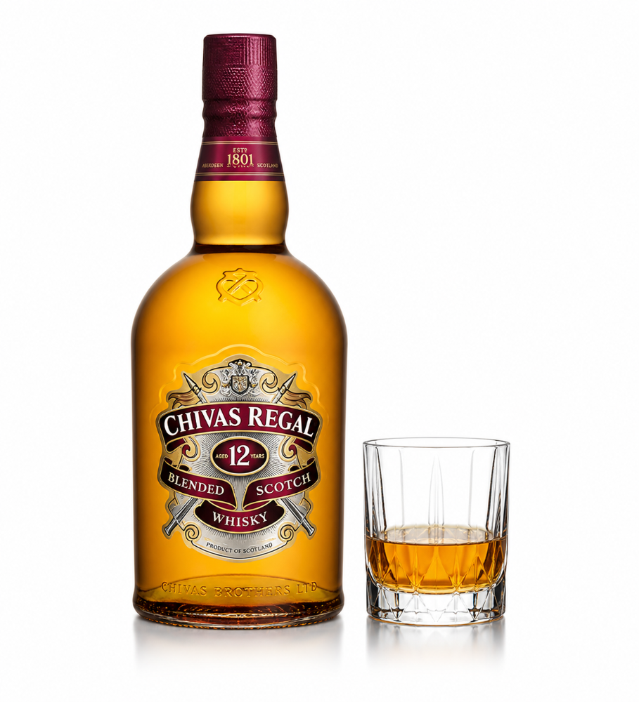 Chivas Regal 12 yo Whisky