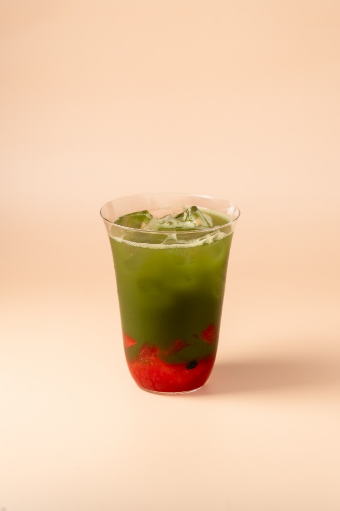 Matcha Watermelon