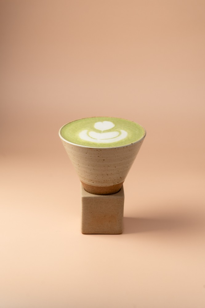 Matcha Latte