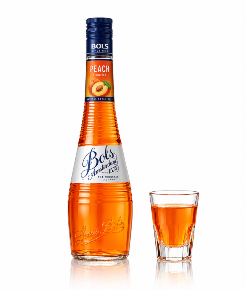 Peach Liquor Bols Wik