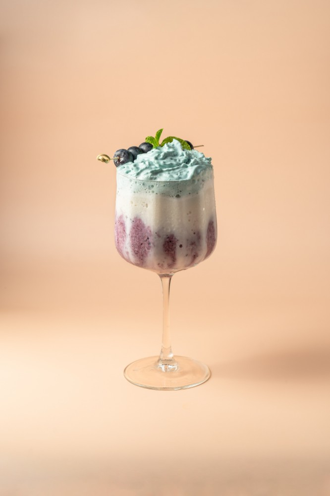Blueberry Lychee