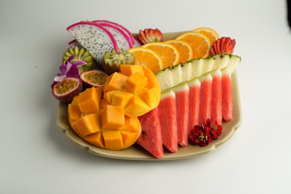 Fruits Plate Large