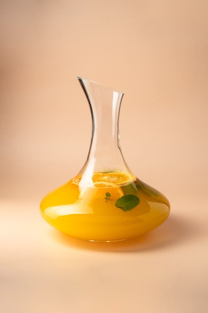 FREE Citrus Orange Lemonade 500 ml
