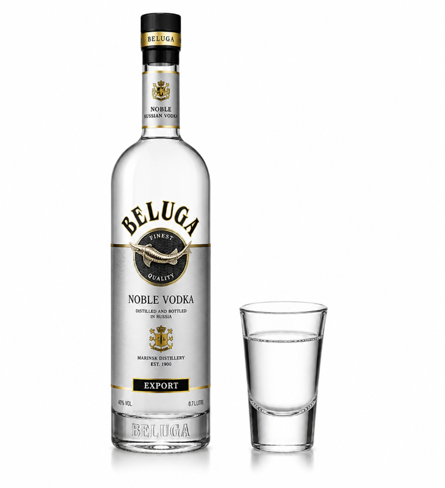 Beluga Noble Vodka